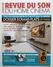 REVUE MAGAZINE HIFI AUDIOPHILE