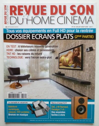 Revue magazine hifi - hifi, audiophile