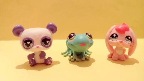 Lps pet shop - lps,