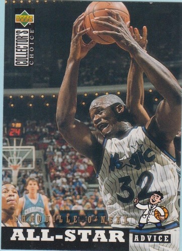 Neal shaquille 197 skybox - o'neal,