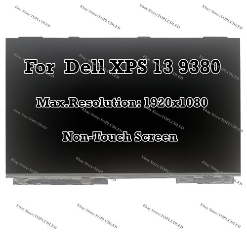 Pour dell xps 9380 fhd - 13",