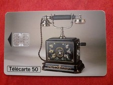 Telecarte Tbe Serie Collection
