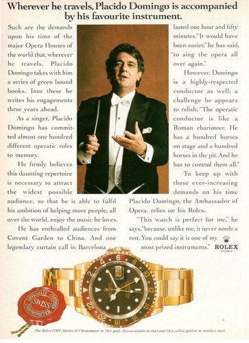 Rolex montre oyster gmt - rolex, gmt-master