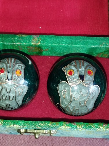 Coffret deux boules de - deux,