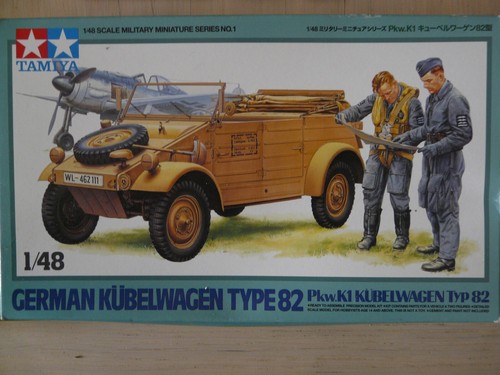 Maquette voiture tamiya 48 - maquette,