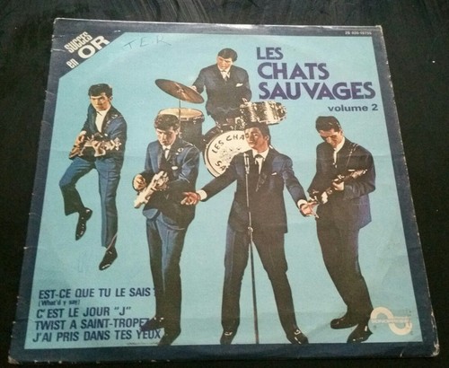 Les chats sauvages - , /