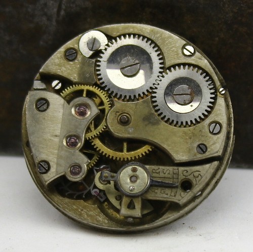 Mouvement montre mécanique - mouvement,