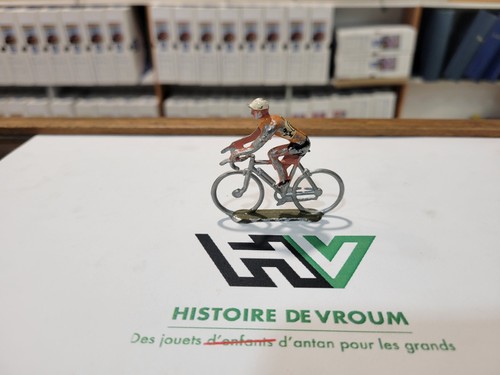 Coureur cycliste aluminium - coureur, en