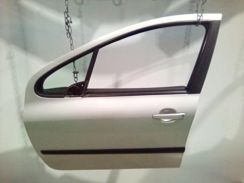 Porte avant gauche peugeot 307 - avant,