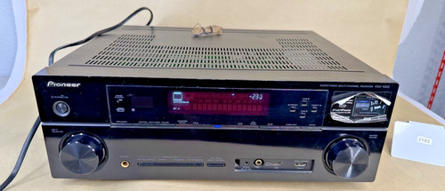 Pioneer vsx 1020 1 channel - pioneer, vsx-1020-k