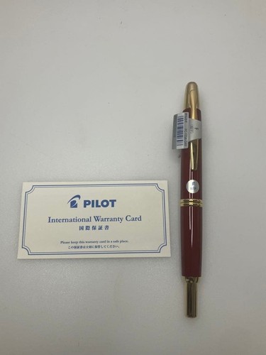 Pilot capless deep - capless, red