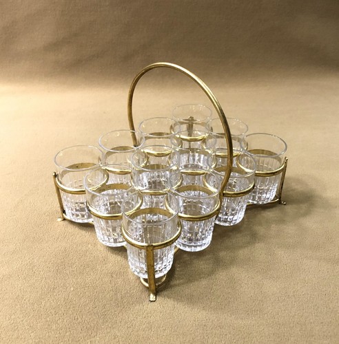 Service liqueurs verres - liqueurs,