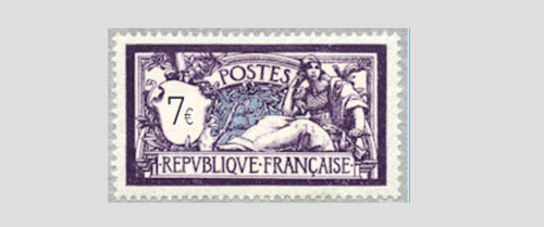 France 2026 timbre 100ans type - 2026,