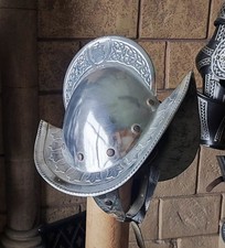 Casque médiéval spectacle - casque,