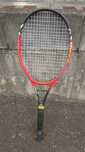 Rare raquette tennis - 【rare】raquette,