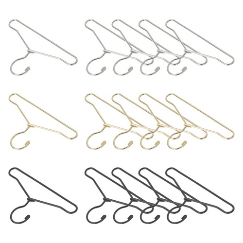 Pcs mini cintre pour - mini,