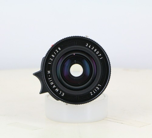 Objectif leica elmarit - leica, 28mm