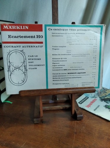 Marklin ecartement - marklin,