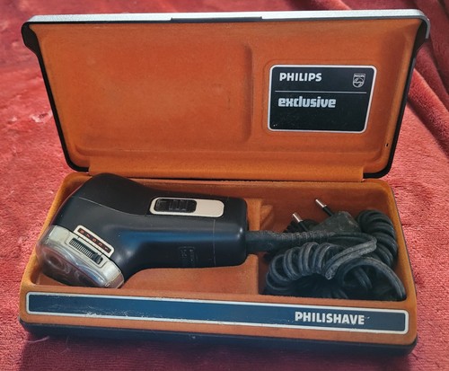Rasoir électrique vintage - rasoir,