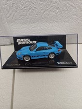 PORSCHE GT3 R 2004 Bleue Rare