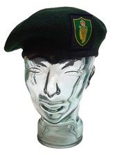 Beret Vert Irlandais Avec