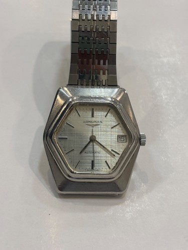 Longines automatic date watch - longines,