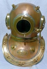 Le Casque De Reproduction 12-BOLTS SIEBE GORMAN