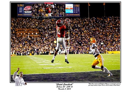 Alabama football clutch - alabama,
