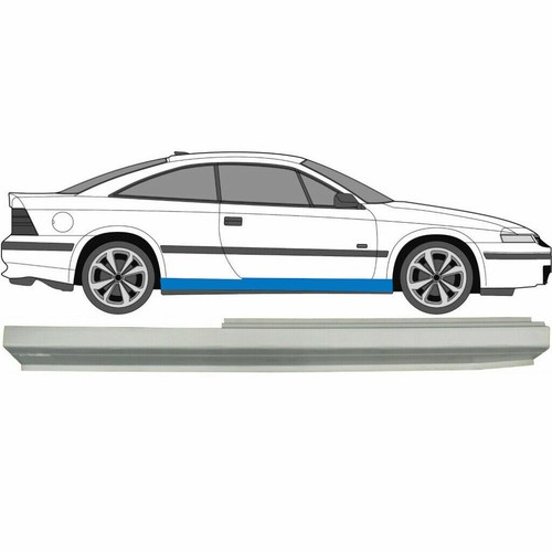 Vauxhall opel calibra - vauxhall,