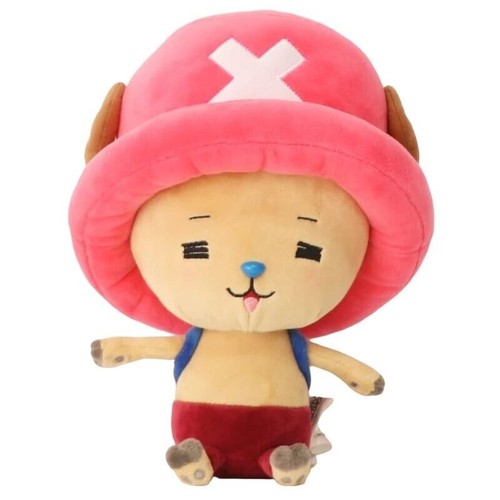 Peluche chopper one piece - chopper, 25