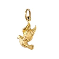 Pendentif En Or Jaune 14K De