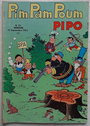 Pim pam poum pipo numero - ,
