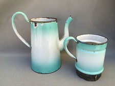 Ancienne cafetière théière