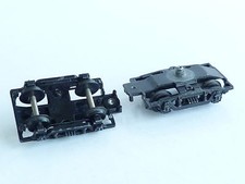 HORNBY 2 BOGIES METAL VOITURE