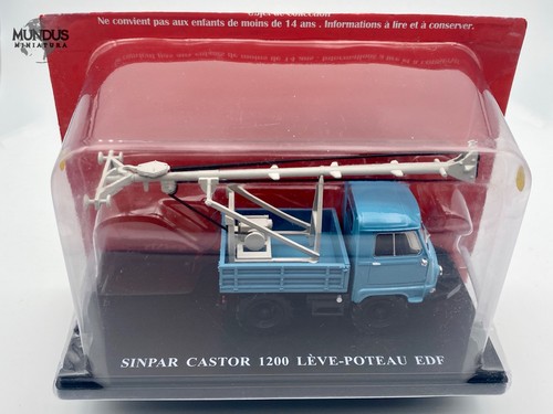 Sinpar castor 1200 - sinpar,