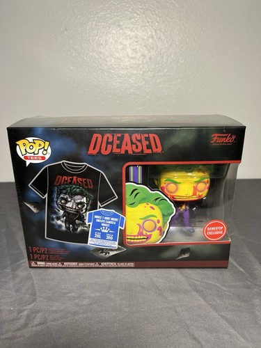 Dceased pop tee combo - pop, &