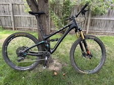 2017 Yeti SB5 With Upgrades