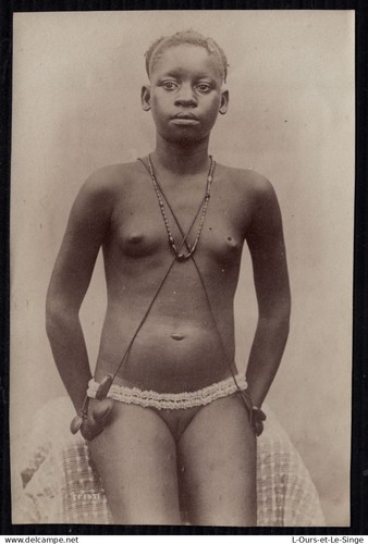 Photographie une jeune femme - d'une,