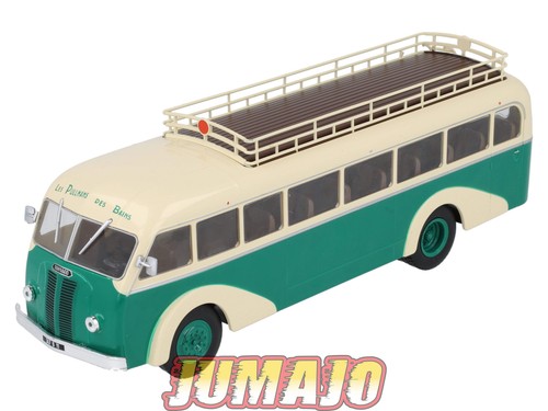 Sub50 bus ixo - 1/43,