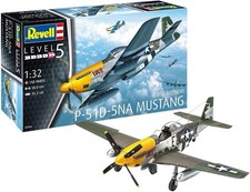 REVELL, Avion P-51D Mustang à