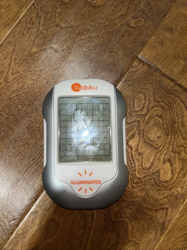 Technosource sudoku handheld - technosource,