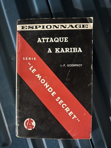 Espionnage série le monde - espionnage,