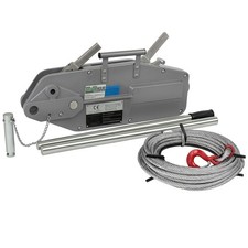 Câble de Commande Treuil à Forestier Greifzug Offroad 3200kg 3,2 T Pour 20m