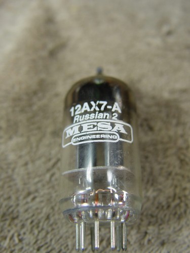 Mesa boogie 12ax7 preamp - boogie, 12ax7-a