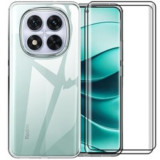 Coque pour Redmi 14C 13C A5 A3