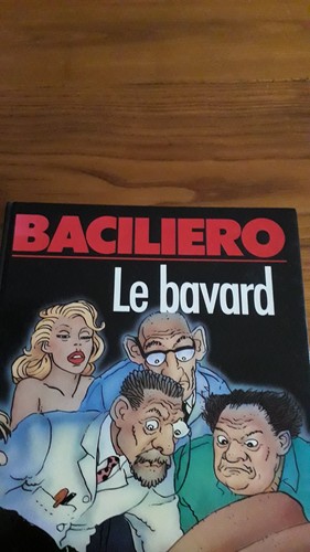 Bandes dessinées pour adulte