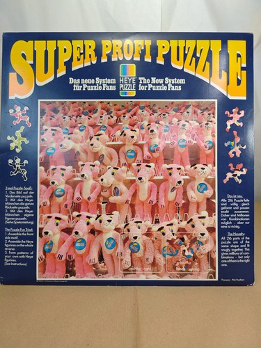 Puzzle heye super - puzzle, profi