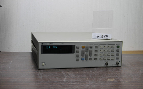 Keysight agilent 3324a - keysight, hp