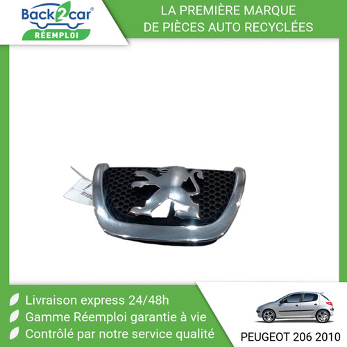 Sigle calandre peugeot - 🏆,