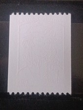 Timbre France Yt 4779 ** Impression A Sec Sans Numéro Ref 10220